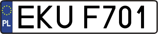 EKUF701