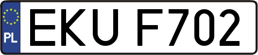 EKUF702