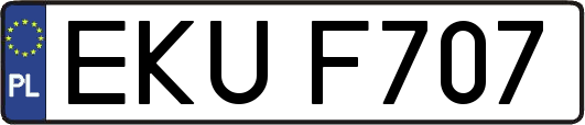 EKUF707