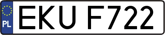 EKUF722