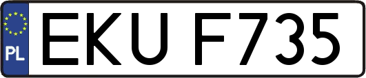 EKUF735