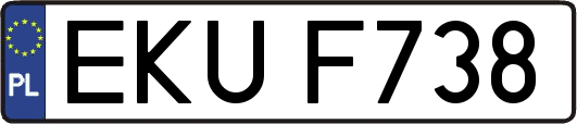 EKUF738