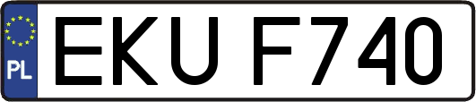 EKUF740