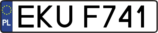 EKUF741