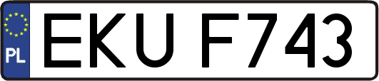 EKUF743