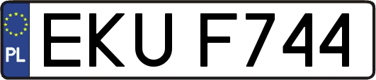 EKUF744