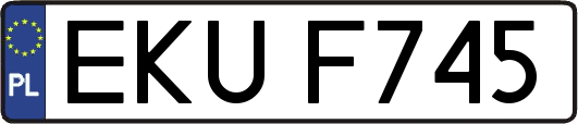 EKUF745