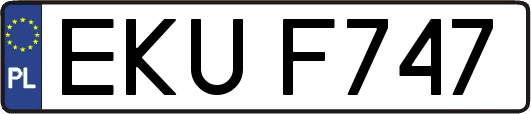 EKUF747