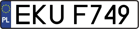 EKUF749