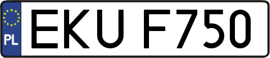 EKUF750