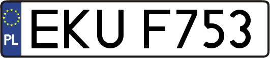 EKUF753