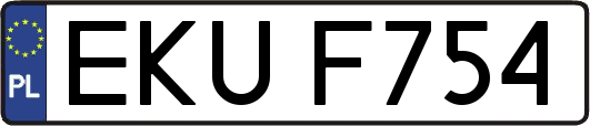 EKUF754