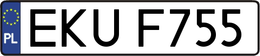 EKUF755