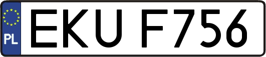 EKUF756