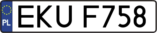 EKUF758