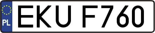 EKUF760