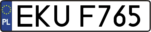 EKUF765