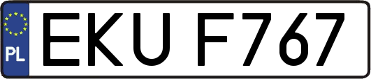 EKUF767