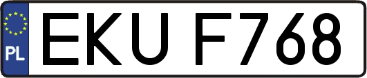 EKUF768