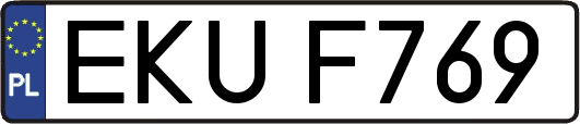EKUF769