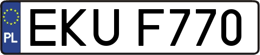 EKUF770