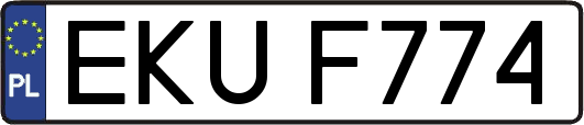 EKUF774