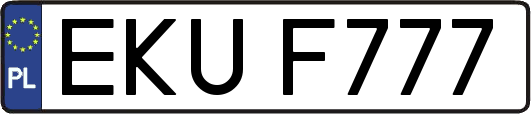 EKUF777