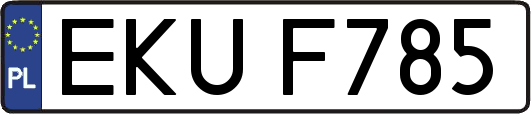EKUF785