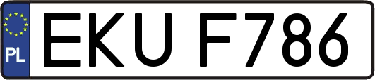 EKUF786