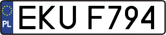 EKUF794