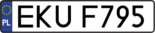 EKUF795