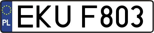 EKUF803