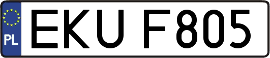EKUF805