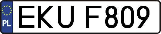 EKUF809