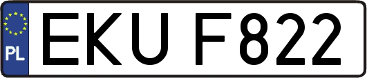 EKUF822
