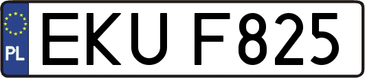 EKUF825