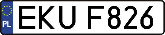EKUF826