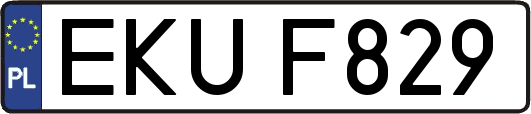 EKUF829