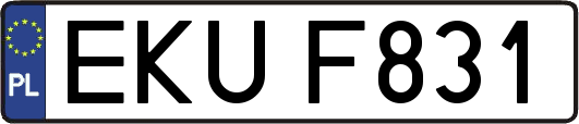 EKUF831