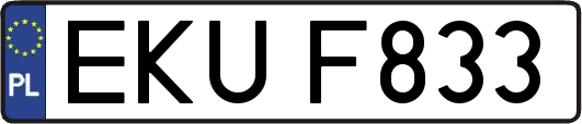 EKUF833