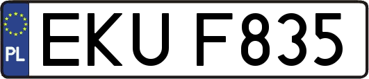 EKUF835