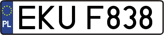EKUF838