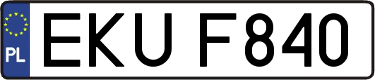 EKUF840