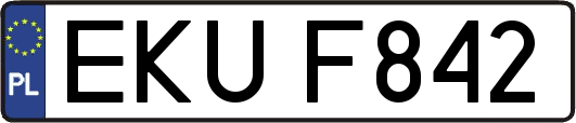 EKUF842