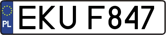 EKUF847