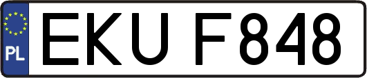 EKUF848