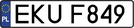 EKUF849