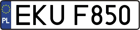 EKUF850