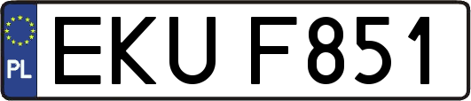 EKUF851