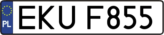 EKUF855